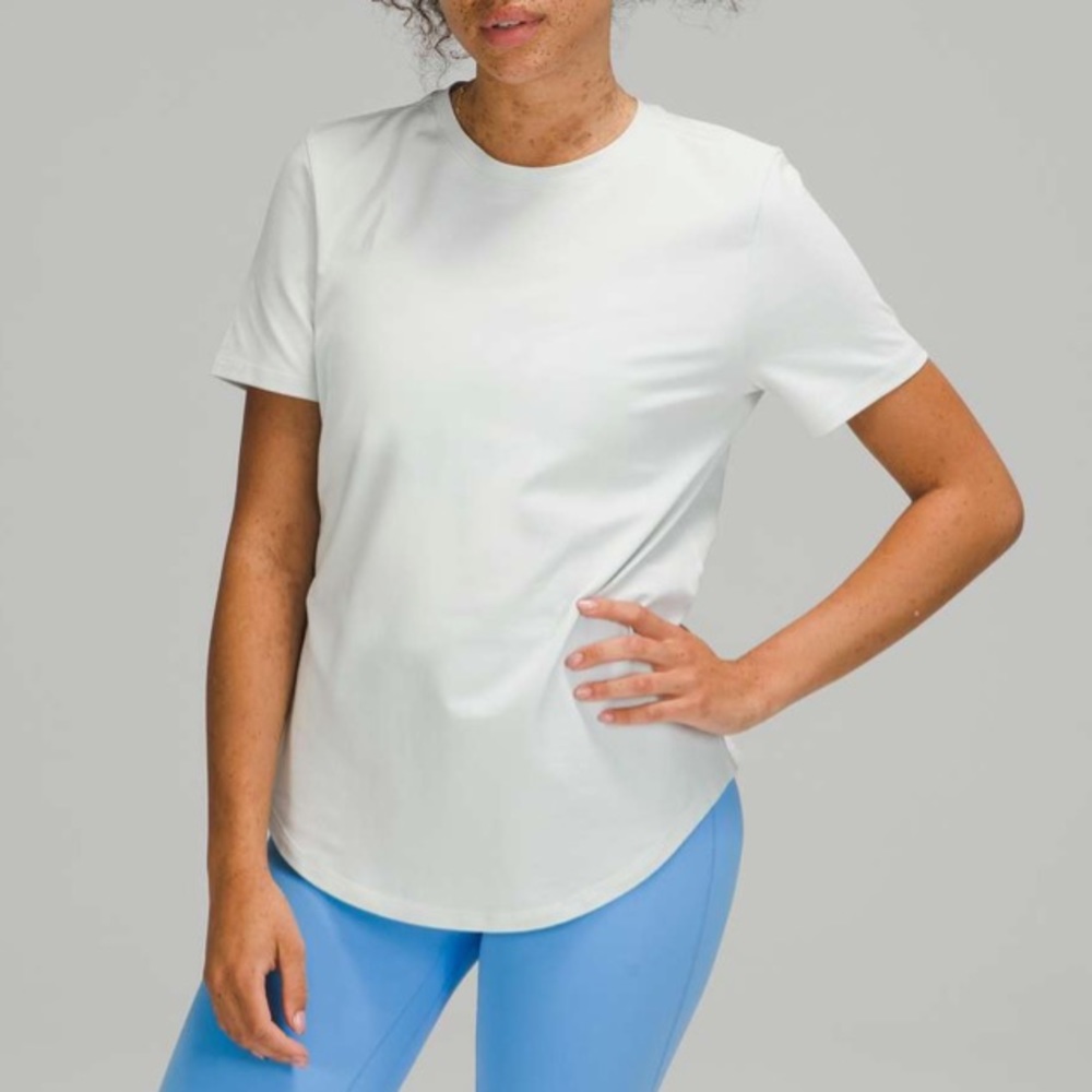 Lululemon Love Crew - Light Blue